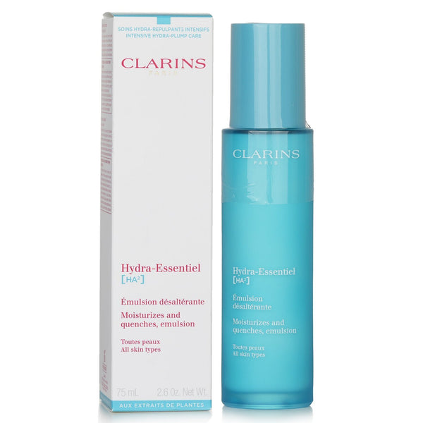クラランス  Hydra-Essentiel [HA²] Moisturizes & Quenches Emulsion   75ml/2.6oz