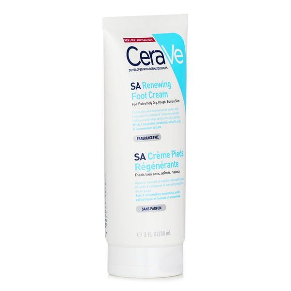 セラヴィ  SA Renewing Foot Cream(Packaging Random Pick)   88ml/3oz