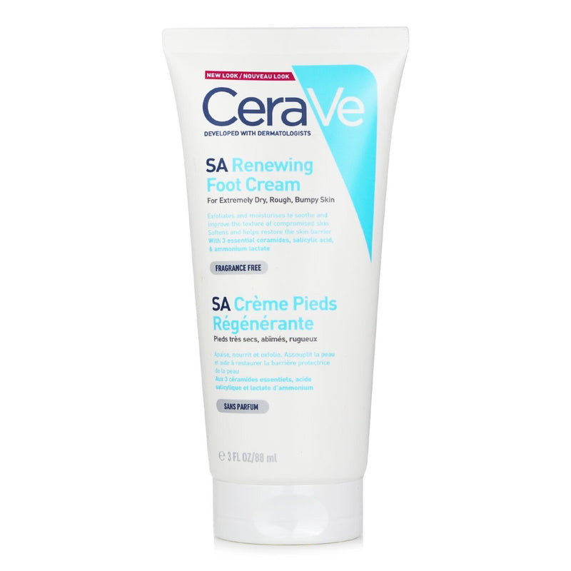 セラヴィ  SA Renewing Foot Cream(Packaging Random Pick)   88ml/3oz