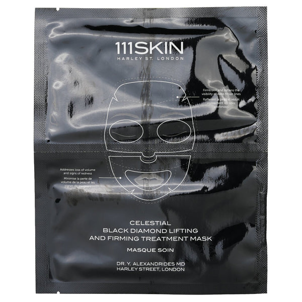 111スキン  Celestial Black Diamond Lifting And Firming Treatment Mask   31ml/1.04oz