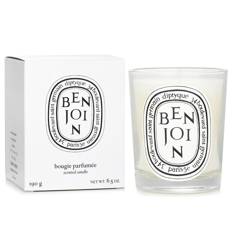 ディプティック  Scented Candle - Benjoin   190g/6.5oz