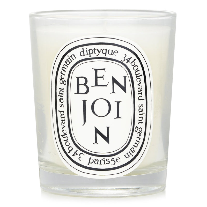 ディプティック  Scented Candle - Benjoin   190g/6.5oz