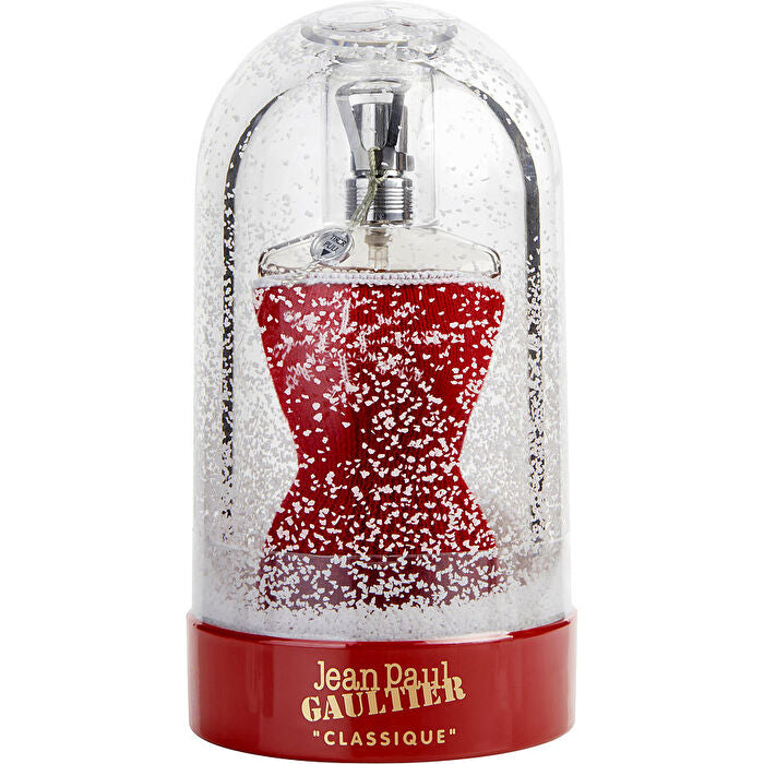 Jean Paul Gaultier Eau De Toilette Spray (Snow Globe Collector 2018 Edition) 100ml/3.4oz