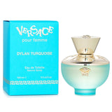 ヴェルサーチ  Dylan Turquoise Eau De Toilette   100ml/3.4oz