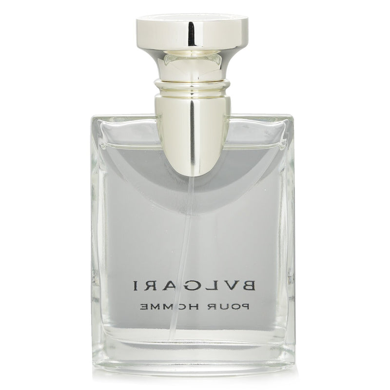 ブルガリ  Pour Homme Eau De Toilette Spray (New Packaging)   50ml/1.7oz