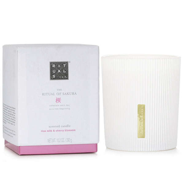 リチュアルズ  Candle - The Ritual Of Sakura (New Packaging)   290g/10.2oz