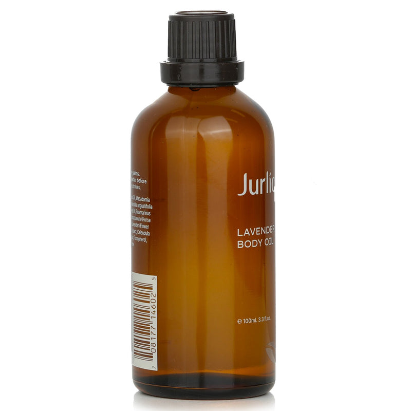 ジュリーク  Lavender Body Oil   100ml/3.3oz