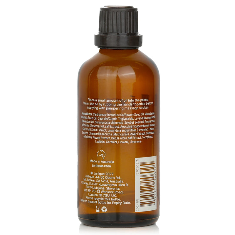 ジュリーク  Lavender Body Oil   100ml/3.3oz