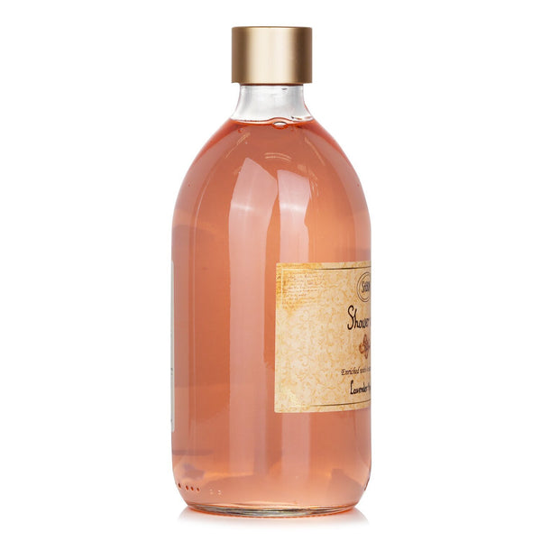 サボン  シャワーオイル　ラベンダー・アップル   500ml/17.59oz