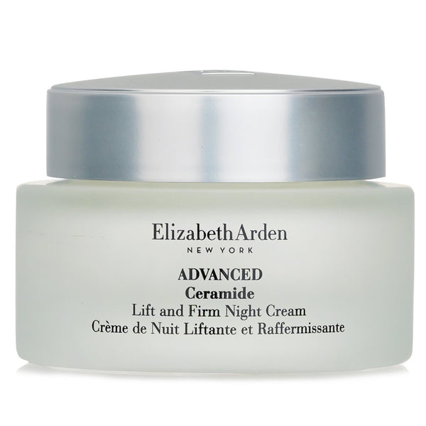 エリザベスアーデン  Ceramide Lift and Firm Night Cream   50ml/1.7oz