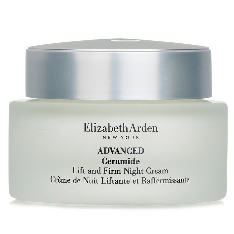 エリザベスアーデン  Ceramide Lift and Firm Night Cream   50ml/1.7oz