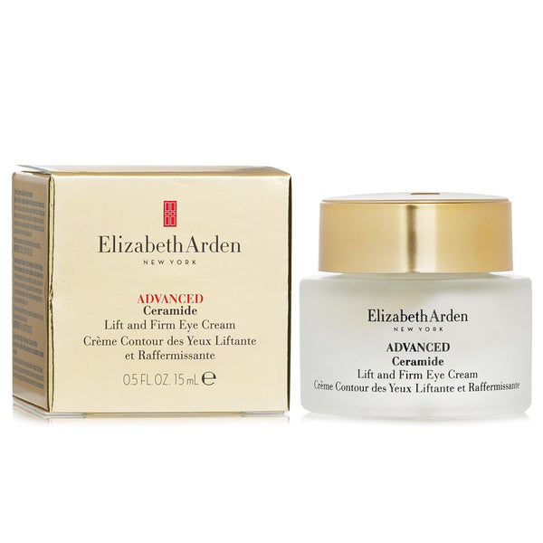 エリザベスアーデン  Ceramide Lift and Firm Eye Cream   15ml/0.5oz