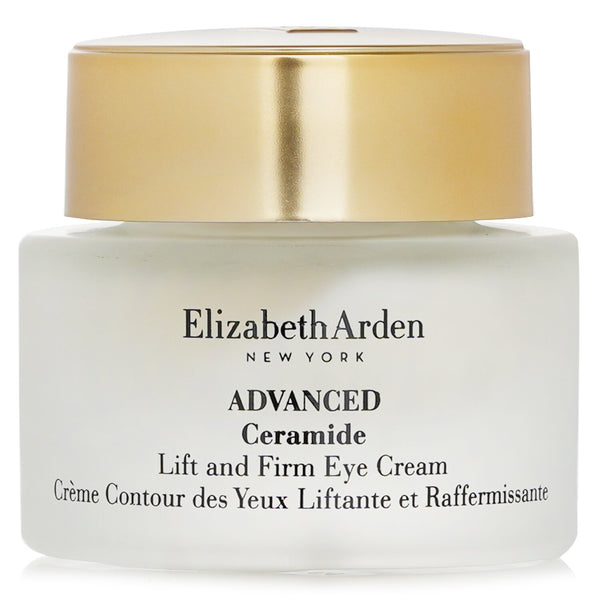 エリザベスアーデン  Ceramide Lift and Firm Eye Cream   15ml/0.5oz