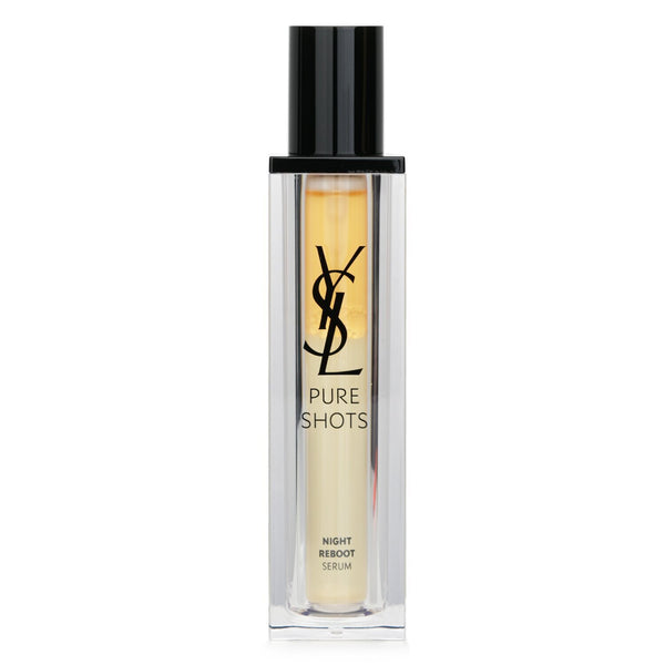 イヴサンローラン  Pure Shots Night Reboot Serum - Anti-Fatigue & Resurfacing   50ml/1.6oz