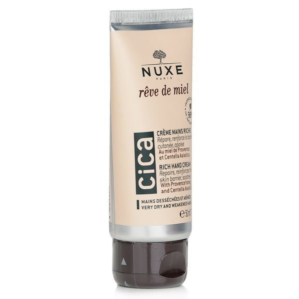ニュクス  Reve De Miel Cica Rich Hand Cream   50ml/1.7oz