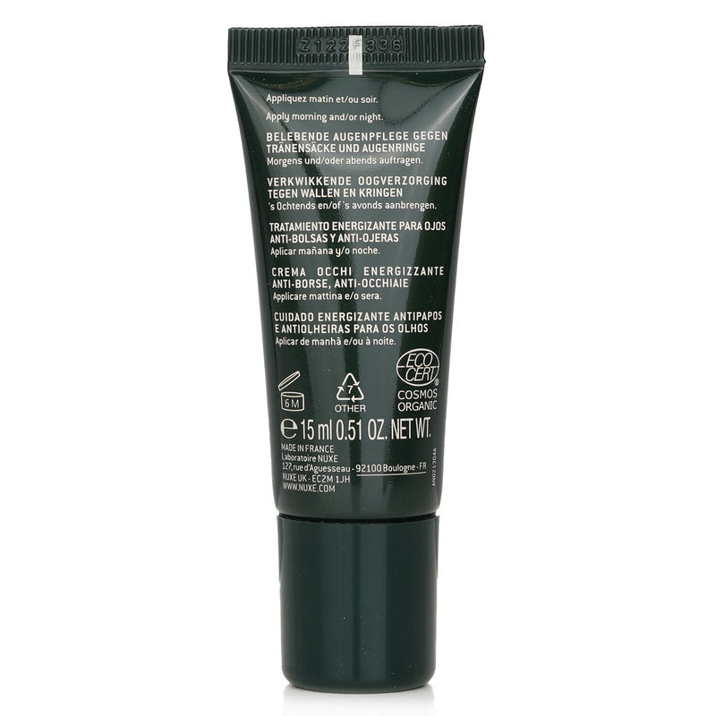 ニュクス  Bio Organic Anti-Puffiness, Anti-Dark Circles Reviving Eye Care   15ml/0.51oz
