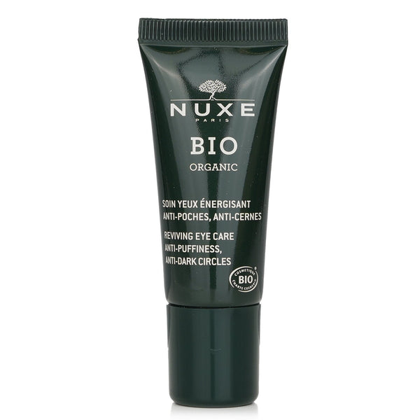 ニュクス  Bio Organic Anti-Puffiness, Anti-Dark Circles Reviving Eye Care   15ml/0.51oz