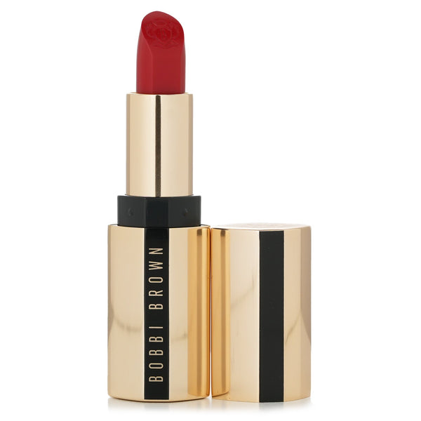 ボビイ ブラウン  Luxe Lipstick - # Parisian Red   3.5g/12oz