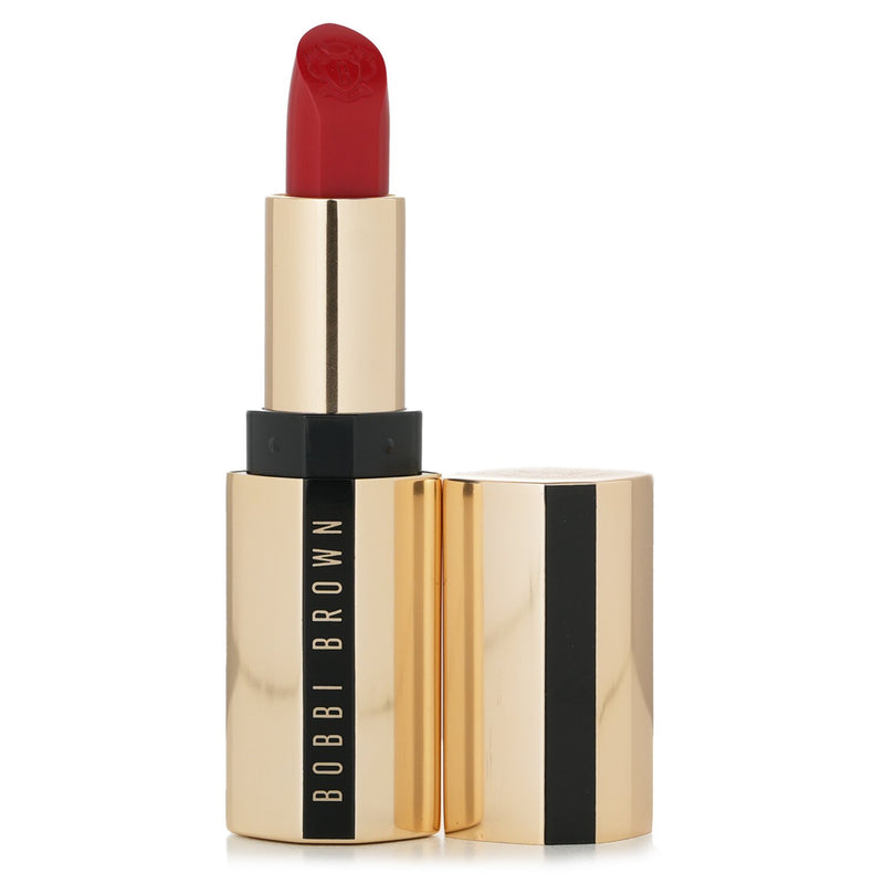 ボビイ ブラウン  Luxe Lipstick - # Parisian Red   3.5g/12oz