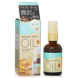 Lucido-L  Argan Oil Hair Treatment Sheer Gloss   60ml/2oz