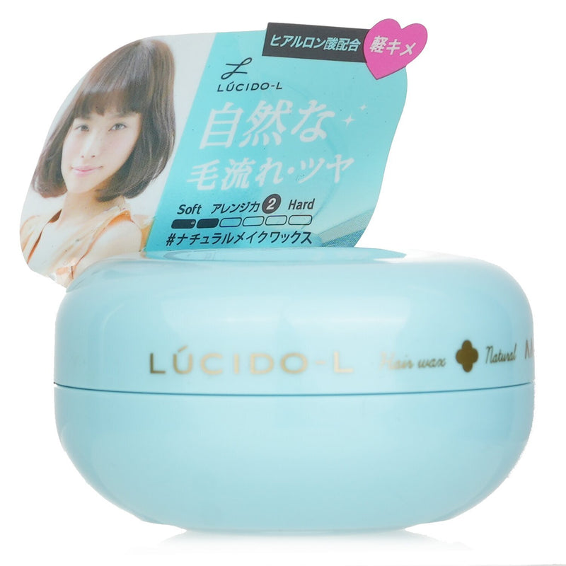 Lucido-L  Nature Make Hair Wax   60g