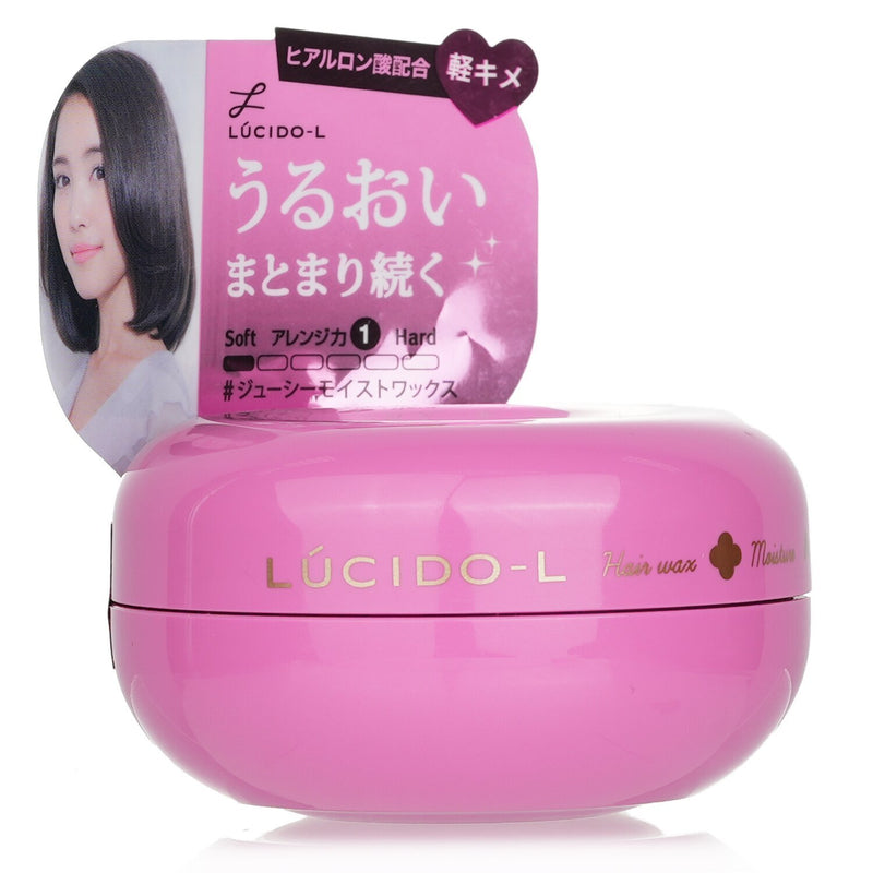 Lucido-L  Moisture Hair Wax   60g