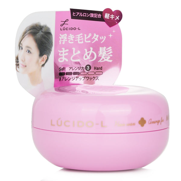 Lucido-L  Arrange Fix Hair Wax   60g