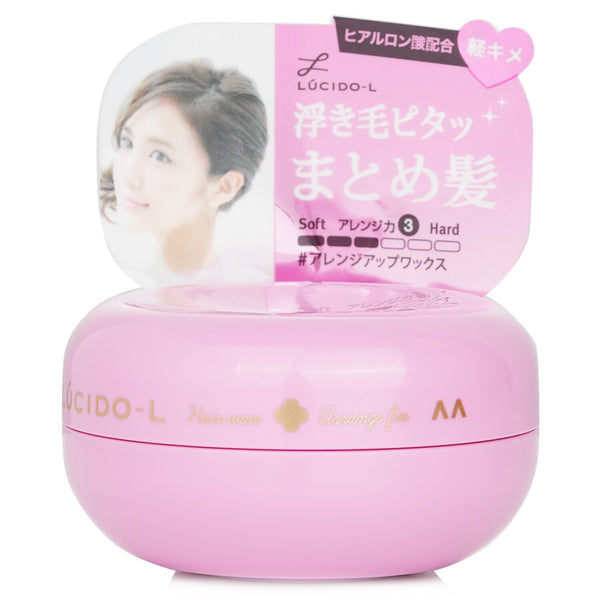 Lucido-L  Arrange Fix Hair Wax   60g