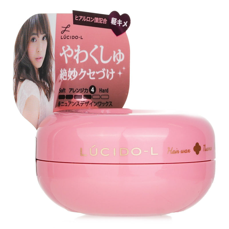 Lucido-L  Nuance Hair Wax   60g