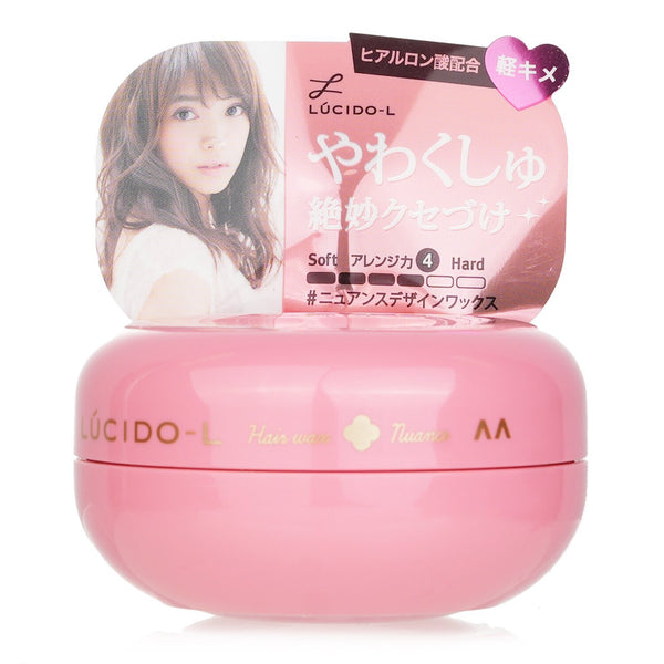 Lucido-L  Nuance Hair Wax   60g