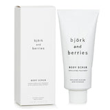 ビヨルク & ベリーズ  Body Scrub Creamy Exfoliating Treatment   200ml/6.76oz