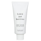 ビヨルク & ベリーズ  Body Scrub Creamy Exfoliating Treatment   200ml/6.76oz