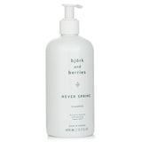 ビヨルク & ベリーズ  Never Spring Shampoo   400ml/13.5oz