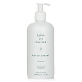 ビヨルク & ベリーズ  Never Spring Shampoo   400ml/13.5oz