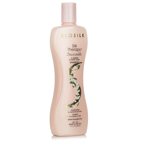 バイオシルク  Therapy Irresistible Shampoo   355ml/12oz