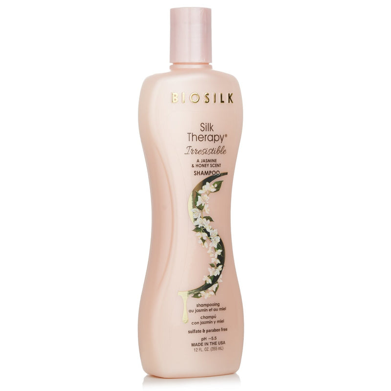 バイオシルク  Therapy Irresistible Shampoo   355ml/12oz