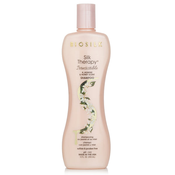 バイオシルク  Therapy Irresistible Shampoo   355ml/12oz
