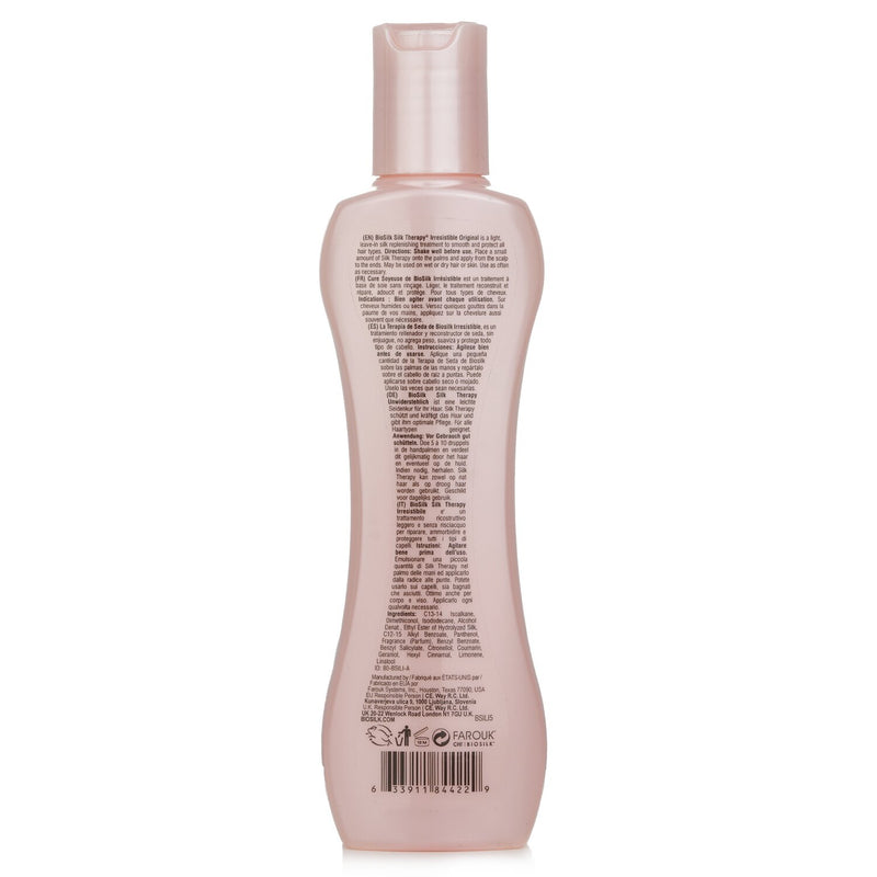 バイオシルク  Therapy Irresistible Original Treatment   167ml/5.64oz