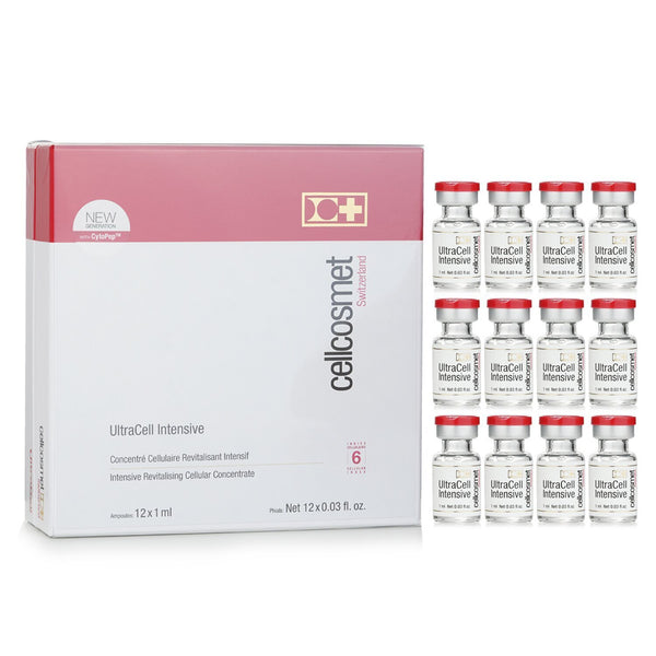 セルコスメ & セルメン   Cellcosmet UltraCell Intensive Gen 2.0   12x1ml/0.03oz