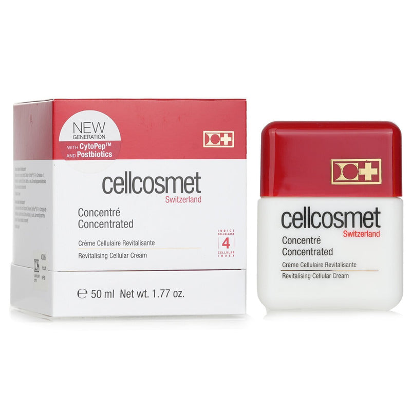 セルコスメ & セルメン   Cellcosmet Concentrated Revitalising Cellular Cream   50ml/1.77oz