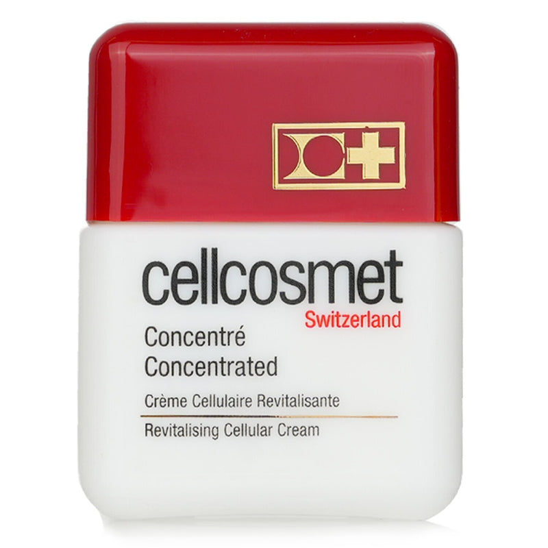 セルコスメ & セルメン   Cellcosmet Concentrated Revitalising Cellular Cream   50ml/1.77oz