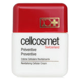 セルコスメ & セルメン   Cellcosmet Preventive Revitalising Cellular Cream   50ml/1.76oz