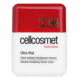 セルコスメ & セルメン   Cellcosmet Ultra Vital Intensive Revitalising Cellular Cream   50ml/1.74oz