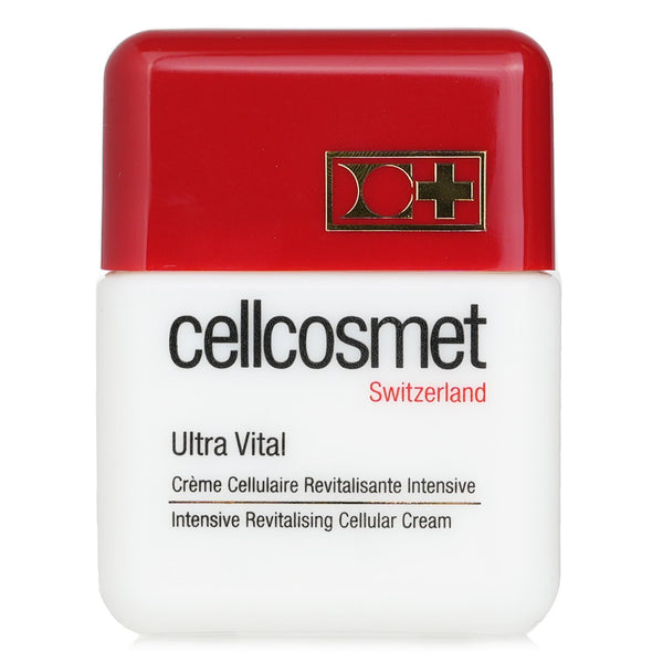 セルコスメ & セルメン   Cellcosmet Ultra Vital Intensive Revitalising Cellular Cream   50ml/1.74oz