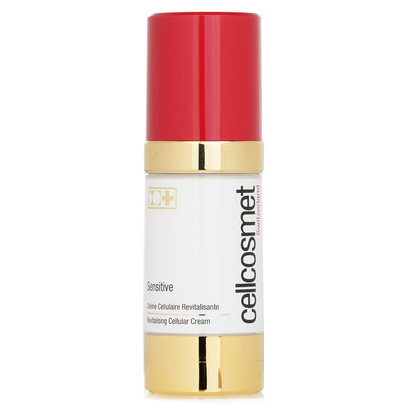 セルコスメ & セルメン   Cellcosmet Sensitive Revitalising Cellular Cream   30ml/1.03oz