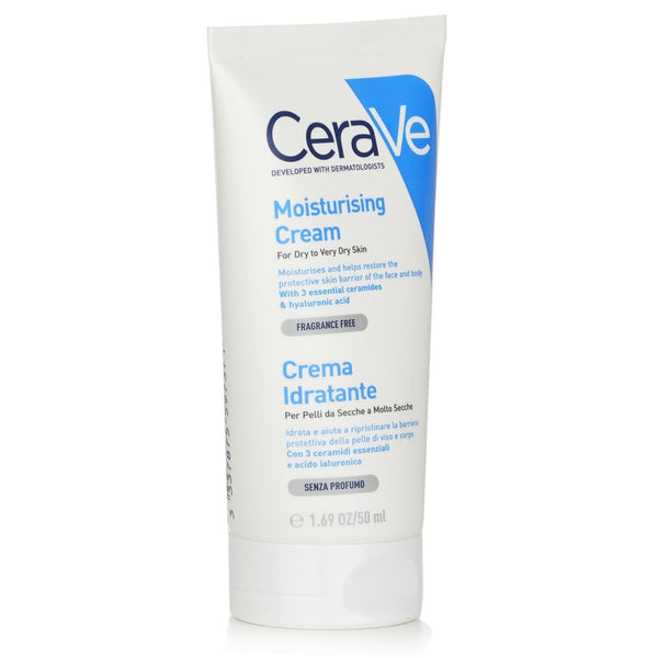 セラヴィ  Cerave Moisturising Cream For Dry to Very Dry Skin   50ml/1.69oz
