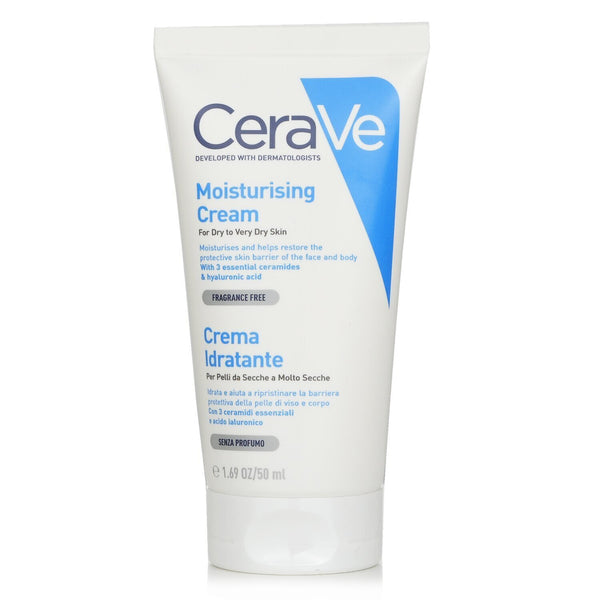 セラヴィ  Cerave Moisturising Cream For Dry to Very Dry Skin   50ml/1.69oz