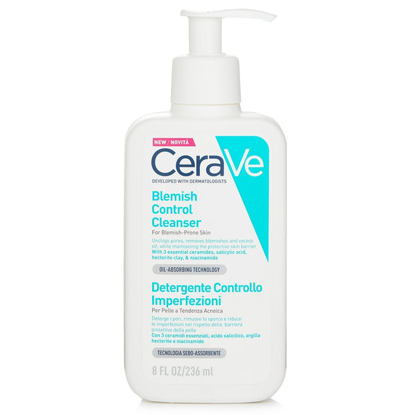 セラヴィ  Cerave Blemish Control Cleanser   236ml/8oz