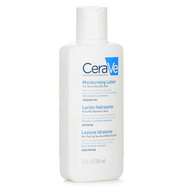 セラヴィ  Cerave Moisturising Lotion For Dry to Very Dry Skin   88ml/3oz