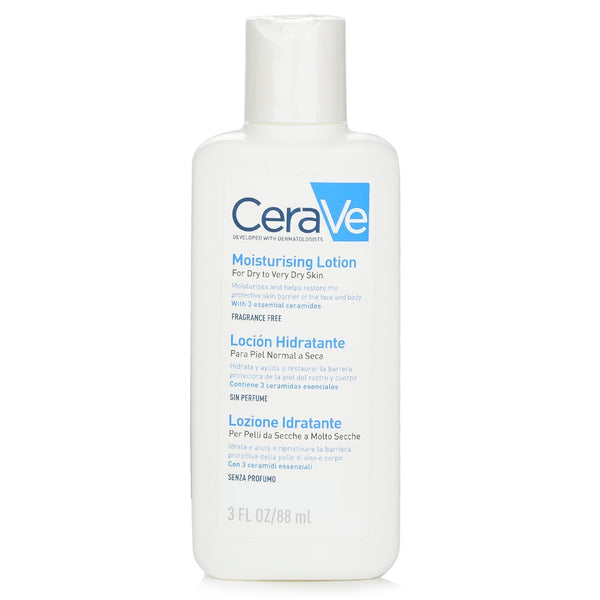 セラヴィ  Cerave Moisturising Lotion For Dry to Very Dry Skin   88ml/3oz